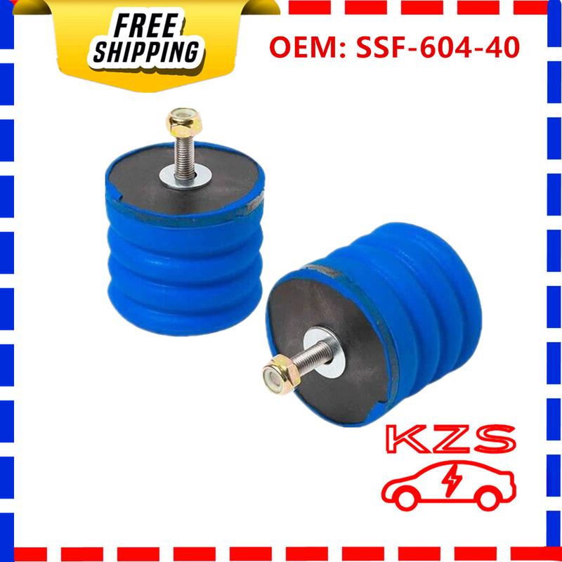 

1/2pcs SSF-604-40 New Front Air Helper Spring for Landcruiser Prado FJ Cruiser HDJ100 1 PCS