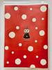 Gakken Staful Moomin My Household Account Book B5 Red A113-16