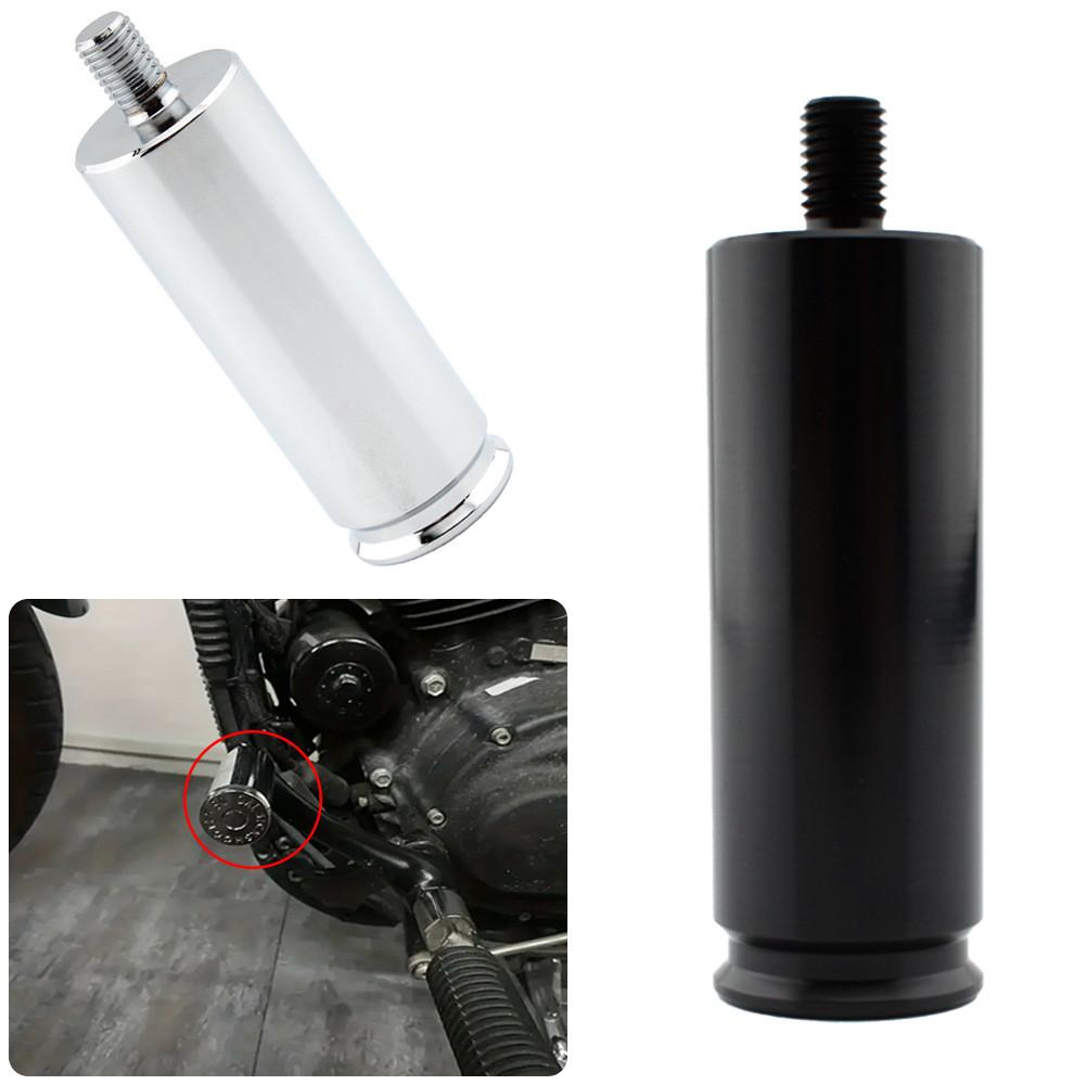 Premium Bobber Schalthebelknauf Für Hanway Yp500 B40 B50 Klassisches Retro Aluminium Design