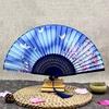 Fan, Antique Folding Fan, Female Summer Folding Fan, Antique Small Retro Classical Folding Fan, Decorative Fan