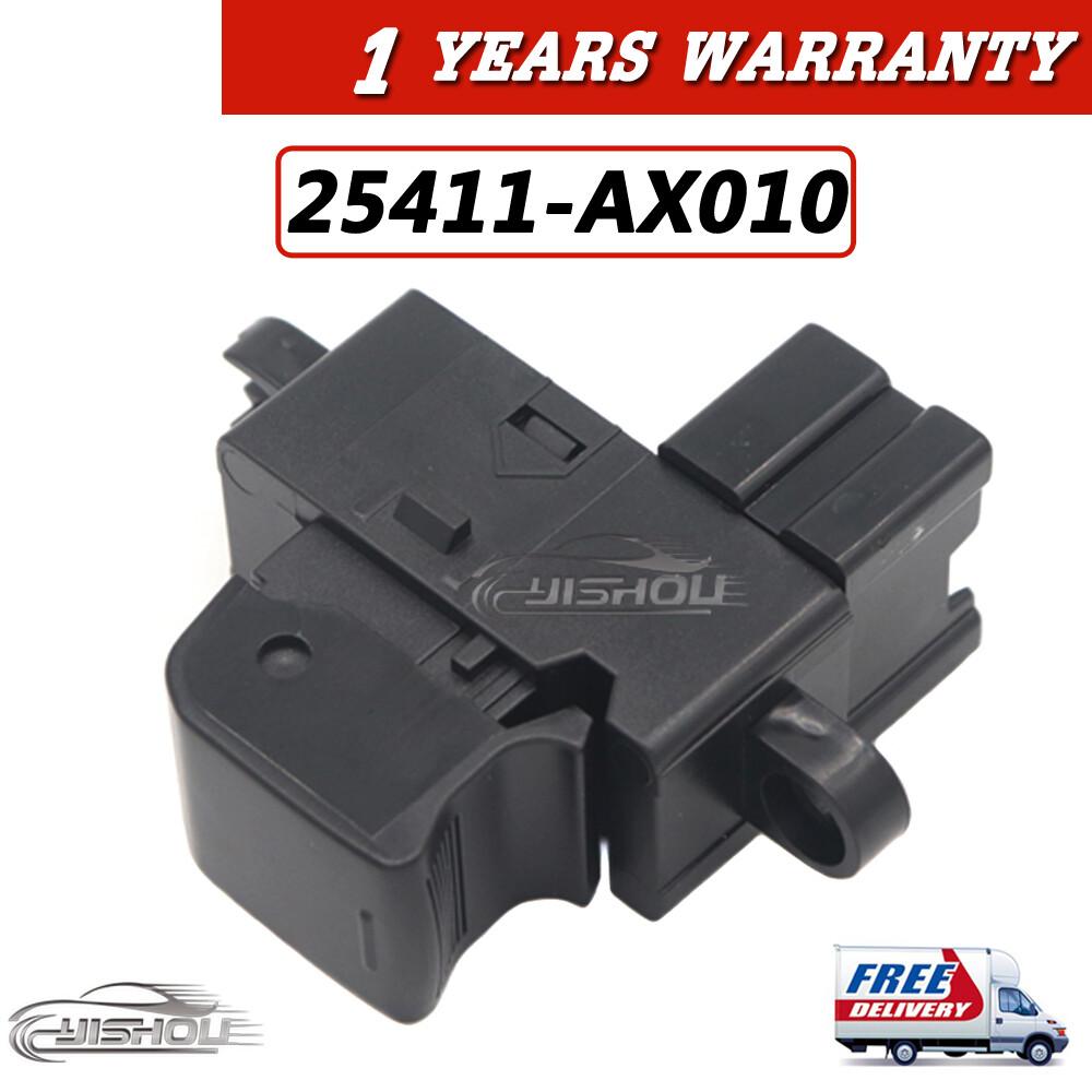 25411-AX010 Passenger Power Window Switch for Nissan Rogue S, SL 2.5L 2007-09