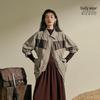 Rizhuo Expedition Workwear Trench Coat