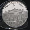 Silver Commemorative Coin & Medal Collection: Foreign Currency Ornament & Craft Gift