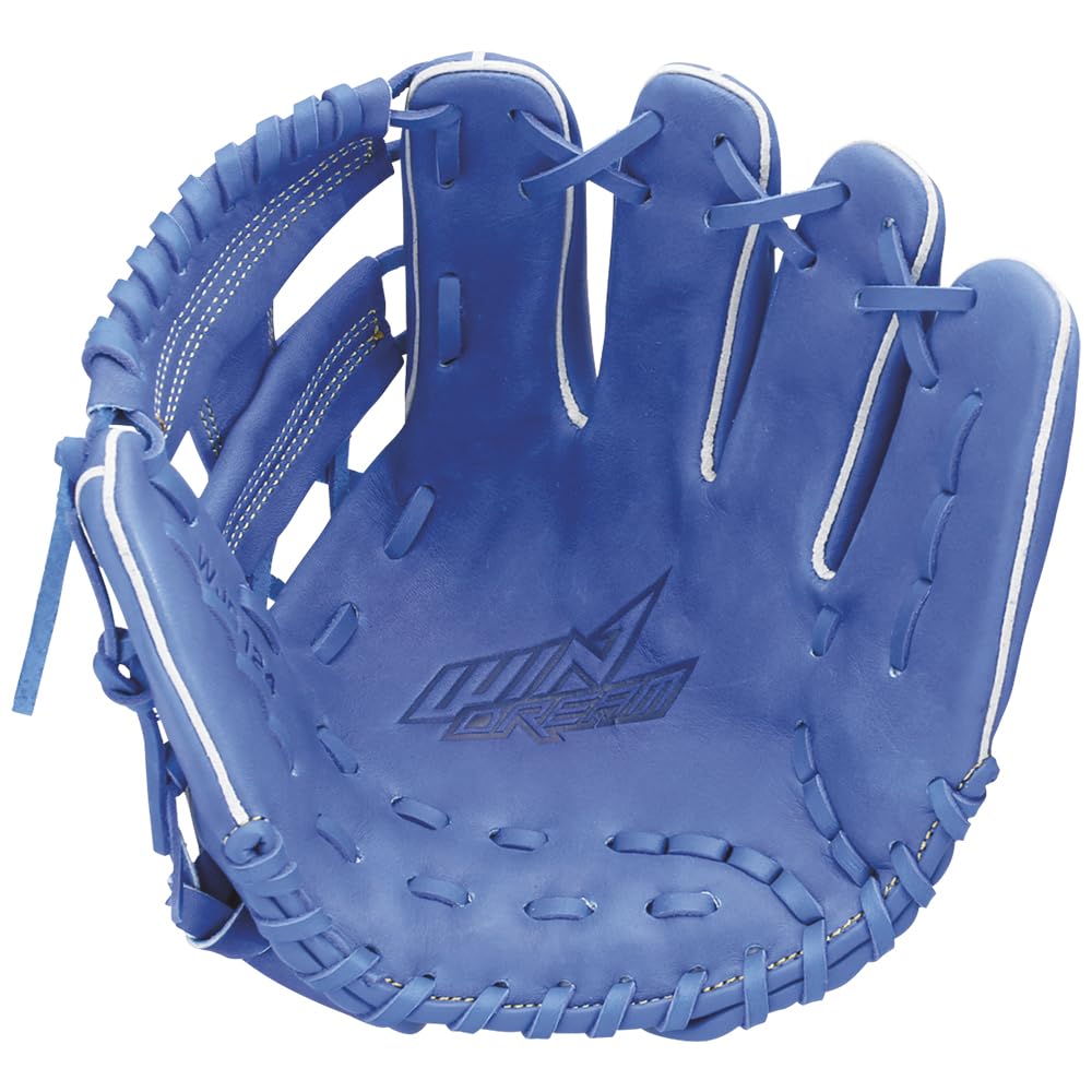 SSK Jugend Softball Wind Dream Serie Baseball WJG124 Blau L Allround (60) (Rechtshänder-Wurf)