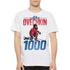 Alex Ovechkin 1000 Tore Rekord T-Shirt, Herren Damen Alle Größen (VCH-109323)