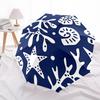 1pc Ocean Life Automatic Open/Close Umbrella with One Touch Button,, Windproof Design   Lightweight Portable Umbrella for Women & Men6130