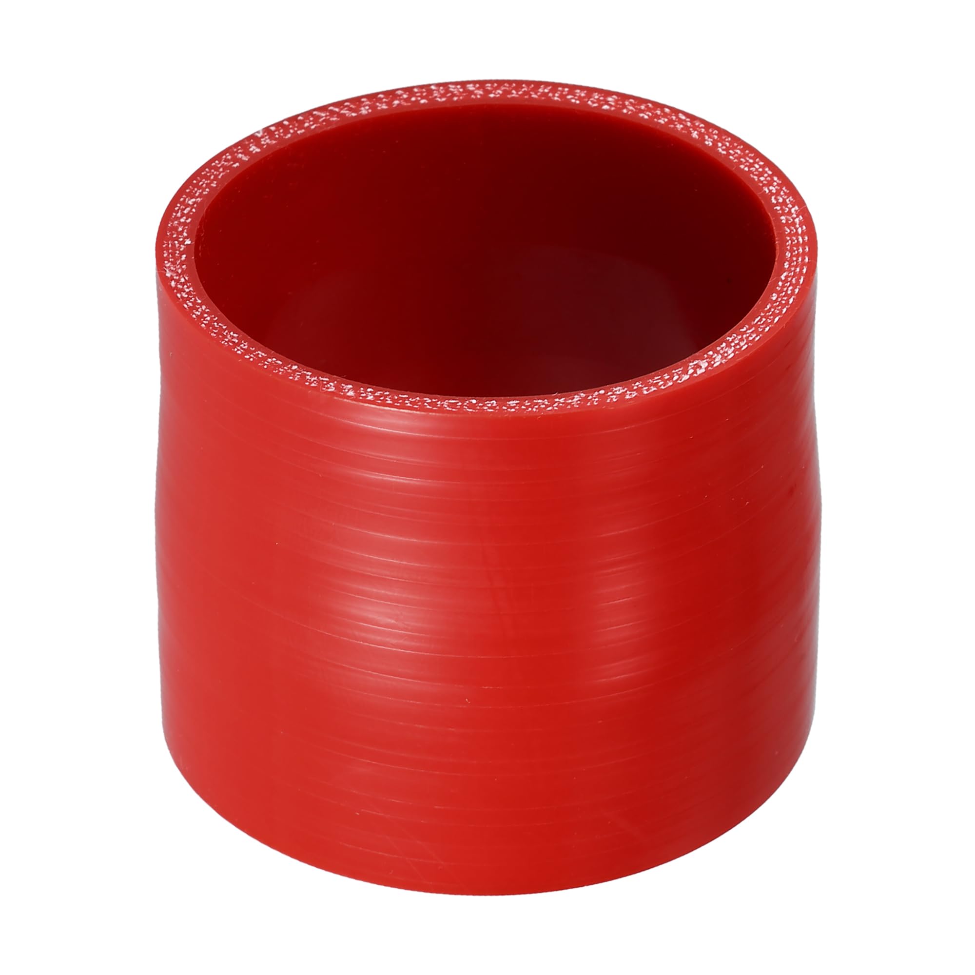 

X AUTOHAUX Силиконовый шланг Силиконовая трубка Шланг радиатора 1 шт. Внутренний диаметр 3.0 - Inner diameter 80-76mm красный