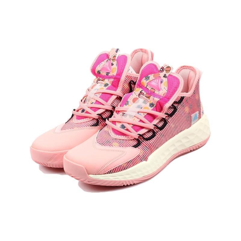 Adidas Pro Boost Low 'Day Of The Dead' Sneakers FZ3163