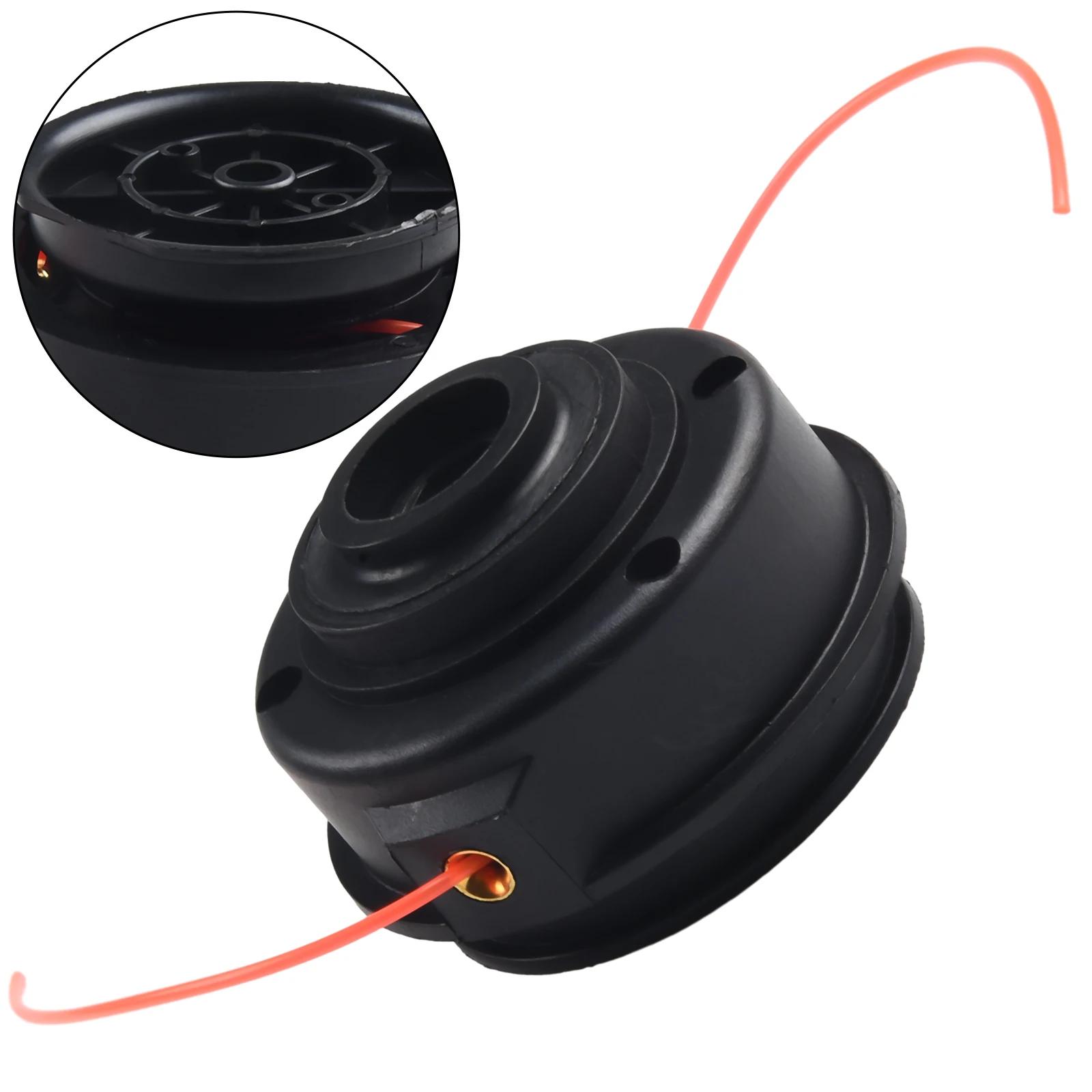 

Parts Trimmer Head Accessories Garden Tool For WC205 For WC210 For WC215 Replacement Accessories With Two Bump Knob CHINA