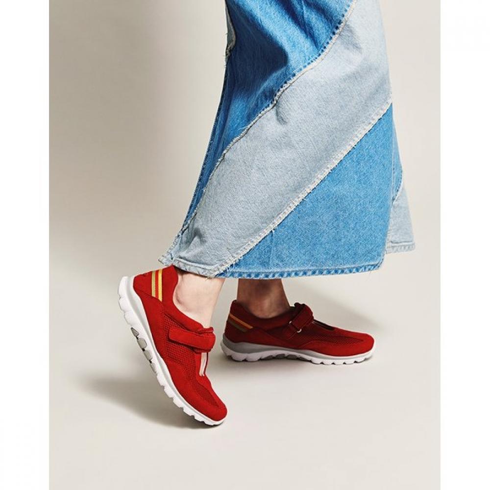 Gabor Damen S Sneaker Rolling Soft Ro86.962rd