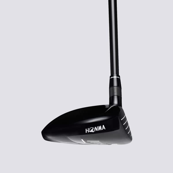 Honma Golf Fairway Wood TWORLD TW757 FW VIZARD FOR TW757 Loft: 18° Club: FW#5 Flex: R Black