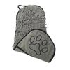 1pc Pet Bath Towel 1pc Super Absorbent Quick Drying Soft Cat Dog Bath Robe Pet Cleaning Washcloth Lightweight Reusable