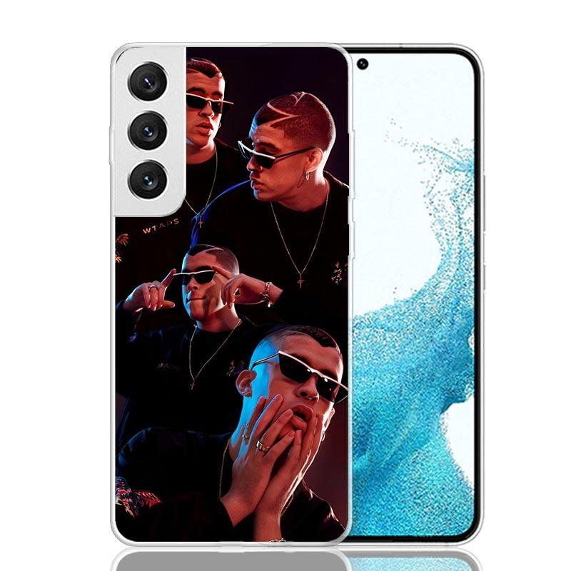 Bad Bunny X100pre Phone Case For Samsung Galaxy S26 S25 Edge S24 S23 FE S22 Ultra S21 Plus S20 + Fundas Cover Coque Galaxy S25 S