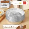 Disposable Food Grade Paper Tin Foil Bowls