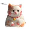 Big Taba Squeeze Cat Toy Cat Squeeze Toy Creative Design Stress Relief Toys Adorable Squeeze Cat Toy Gift for Kids Adults