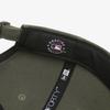 New Era Mlb New York Yankees Základní kšiltovka Tmavá kartáčovaná 15131673