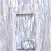 Metallic 1x3m Gorgeous Rain Curtain For Birthday Parties And Holiday Gatherings
