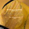 Ladies Summer New Style Pure Desire Lace Mesh Bow Pure Cotton Crotch Low Waist Triangle Briefs