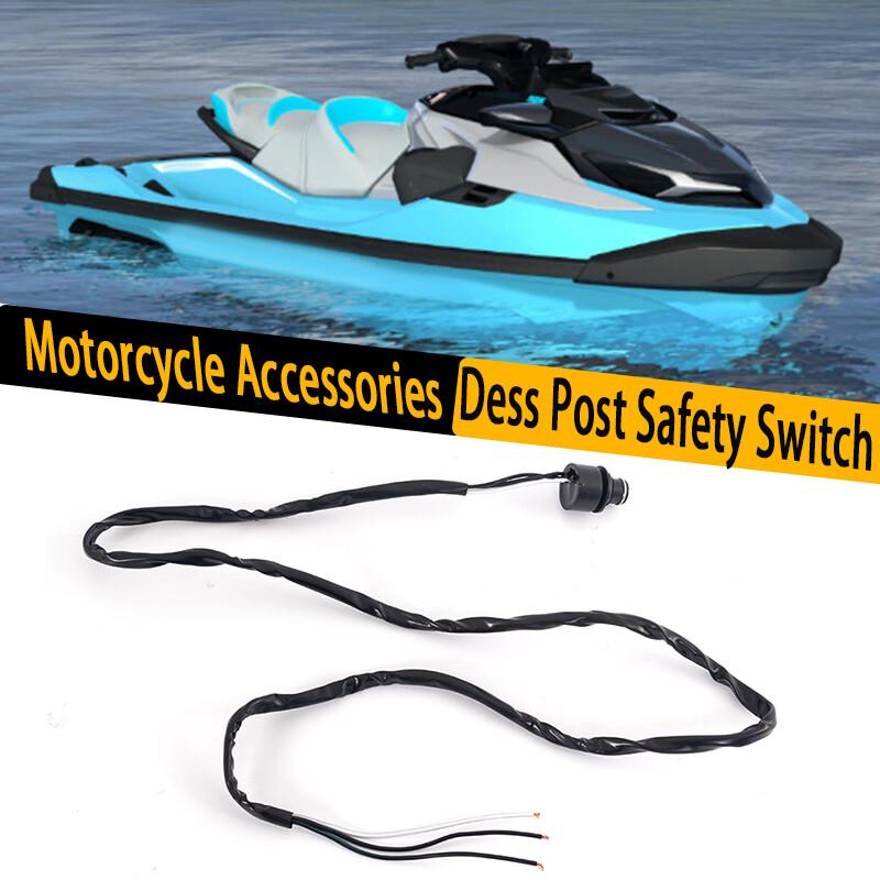 For SeaDoo DESS Post Safety Switch GSX GTX XP GS GSI GTI GTS SP SPI SPX RX RXP