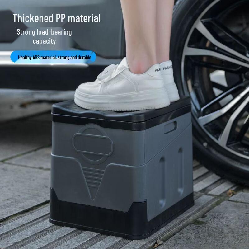 Portable Folding Outdoor Camping Toilet