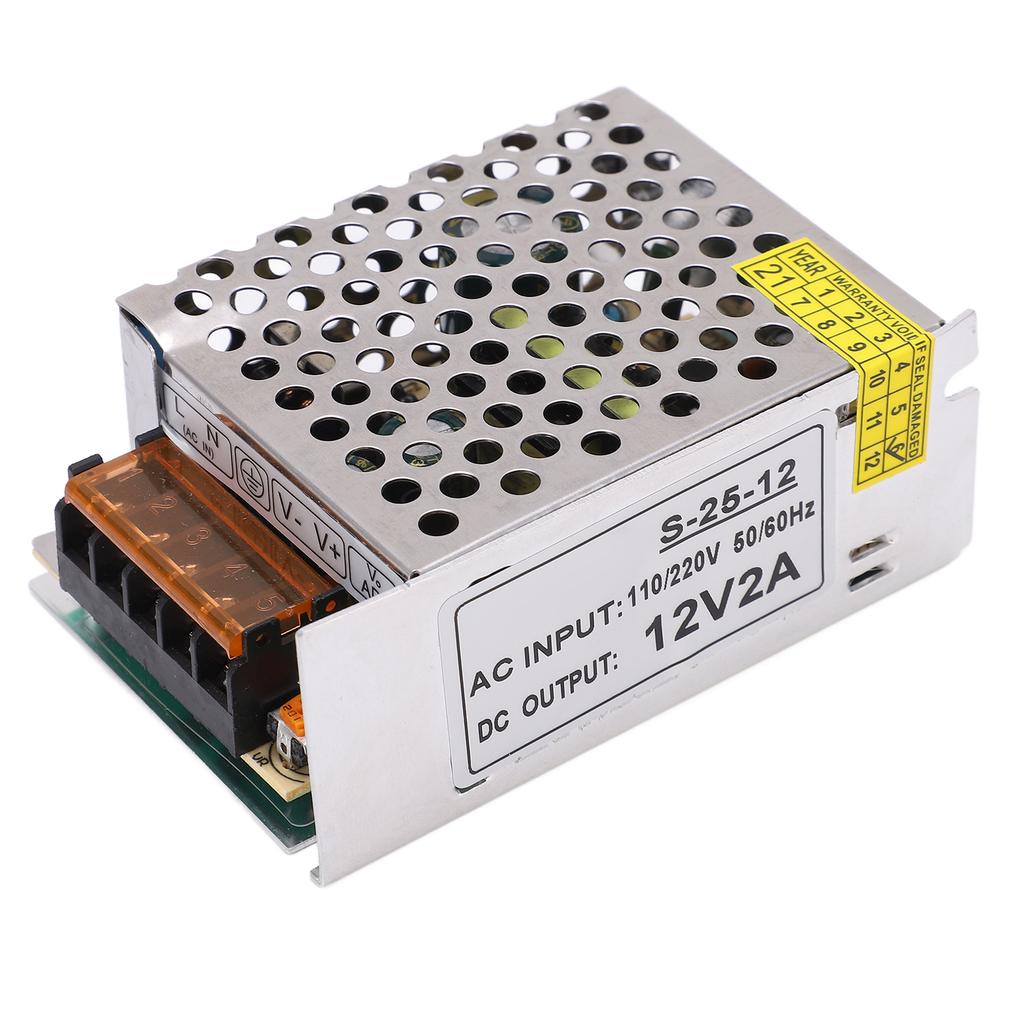 Ing Power Supply Mains Power Monitoring LED Light with Adapter 110VCelsius220V