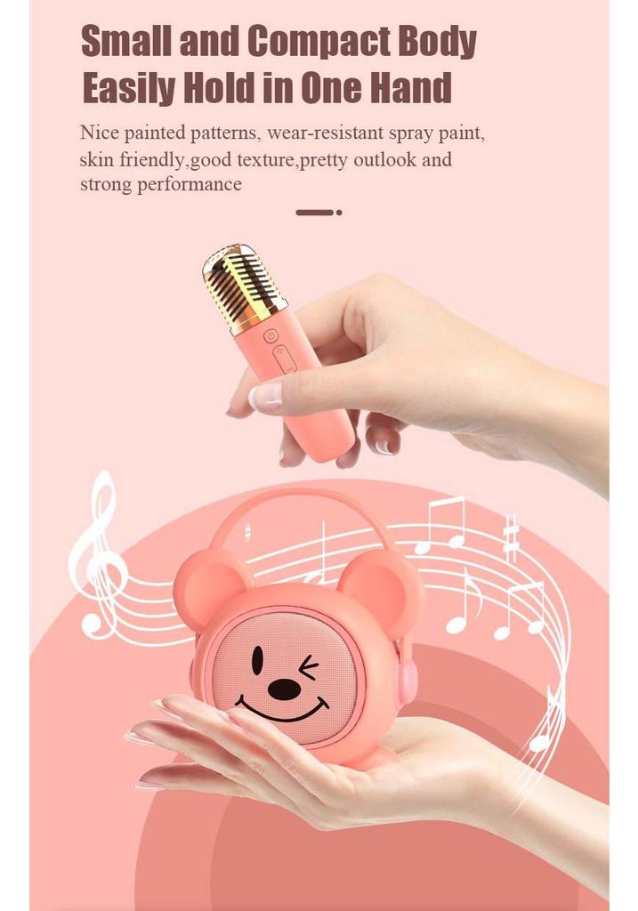 Children's Music and Story Player Toy for Early Education