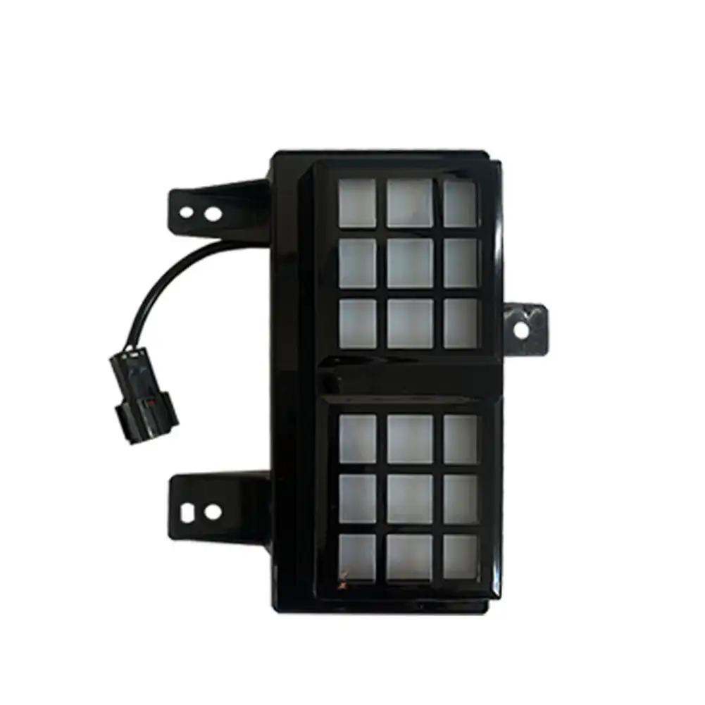 1Pc Car Front Bumper Light Fog Front Signal Lamp Assembly Headlight Accessories Left Or Right For Chery Jetour Traveller T2