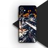 Phone Cover for Apple iPhone 16 14 15 Plus 11 Pro Max 16E ProMax + 16Plus 15+ 14+ Soft Silicone Case Anime Berserks Poster Guts