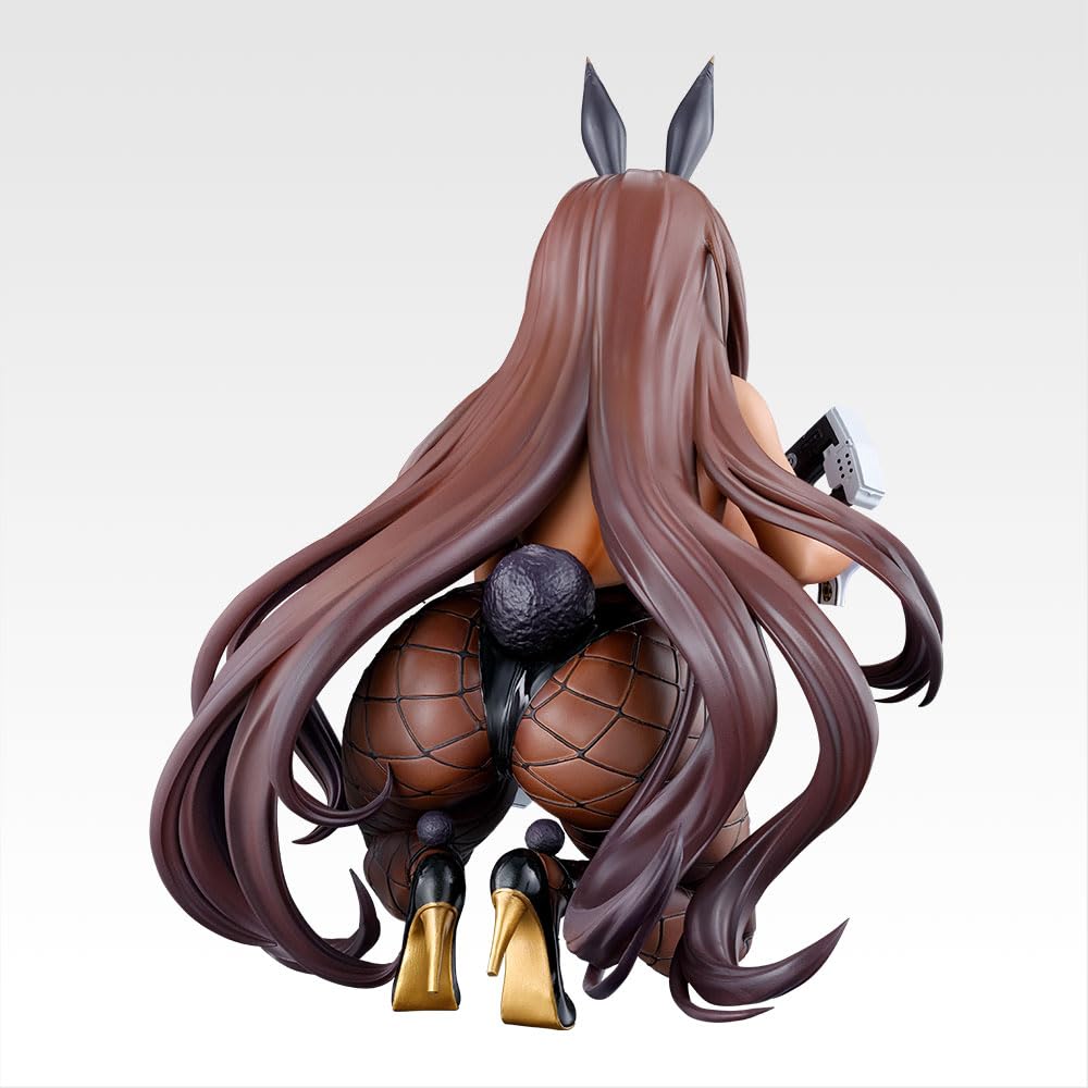 Ichiban Kuji Goddess of Victory: NIKKE CHAPTER 5 B Prize Noir Figure