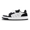 Adidas Neo Entrap Slip Resistant, Abrasion Resistant, Lightweight Low top Skateboard Shoes Unisex Black Silver JI2560(Team129-)