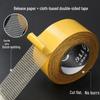 Transparent Grid Double-Sided Cloth-Based No-Trace Carpet Tape