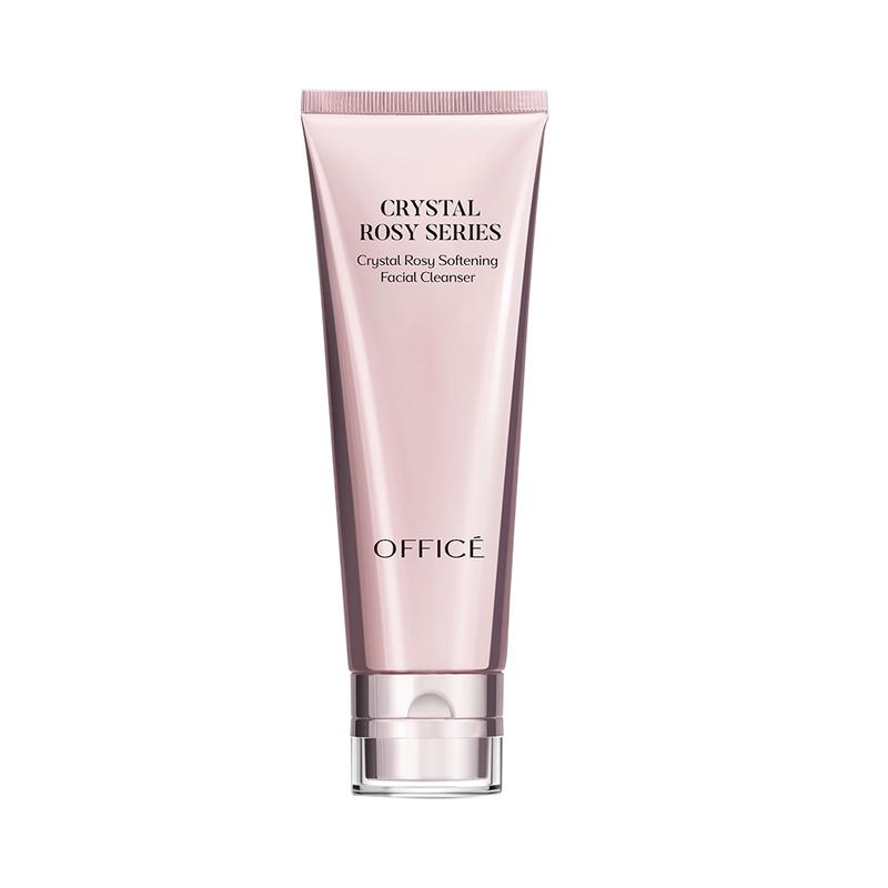

OFFICE Crystal Diamond Floral Softening Facial Cleanser