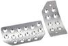 SUZUKI EVERY WAGON 99000-99036-AT2 Aluminum Pedal Set (AT Car)