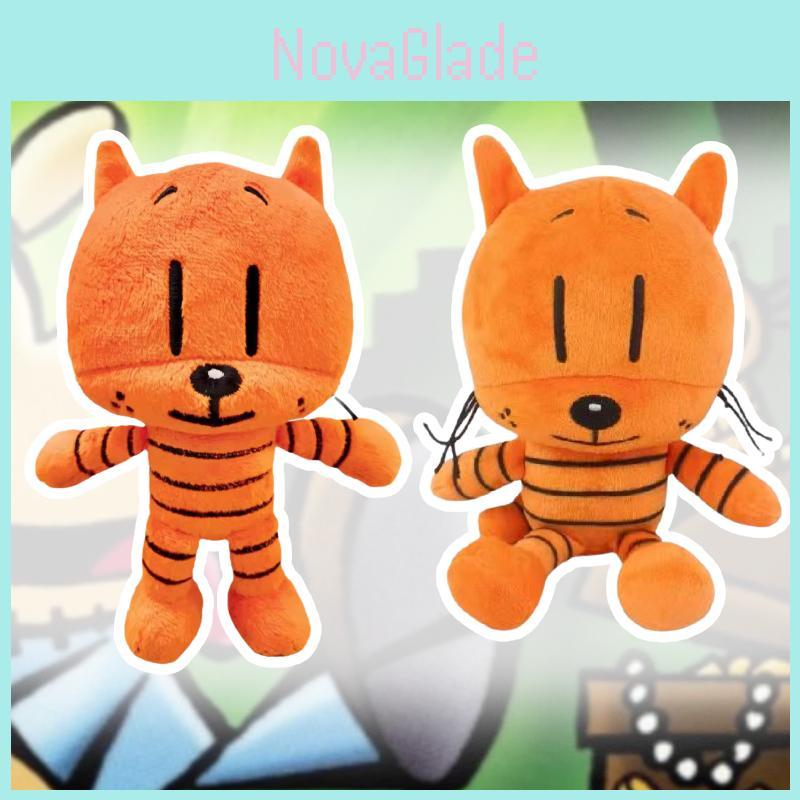 Adorable Dog Man Plush Toy For Kids Featuring Cartoon Design And Soft Pp Cotton Filling