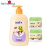 Frog Prince Baby Coconut Wash & Aloe Cream Set