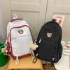 New Female Middle and High School Students High-value Commuting Large-capacity Campus Backpack College Student Backpack