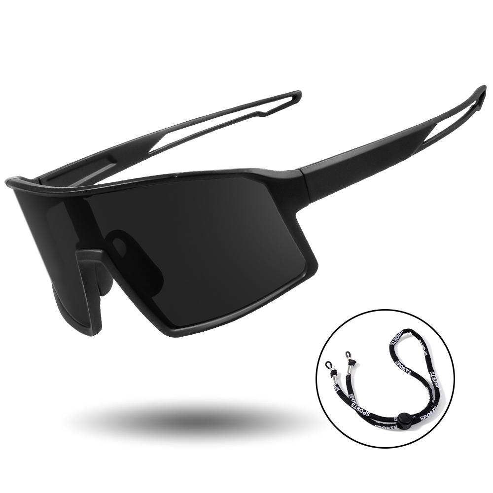 

CRIXALIS Brand Deisgn Sports Sunglasses Men Women Anti-glare UV400 Mountain Bike Sun Glasses Running Cycling Baseball Fishing
