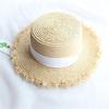 Light Weight Straw Hat Windproof Protecting Hat Multifunctional Comfortable Hat for Various Event