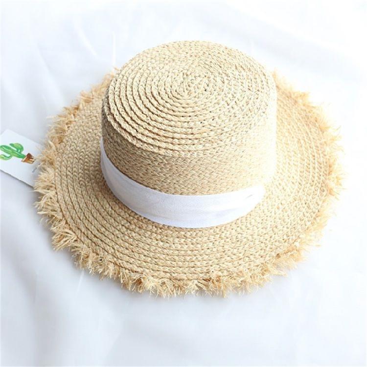 Light Weight Straw Hat Windproof Protecting Hat Multifunctional Comfortable Hat for Various Event