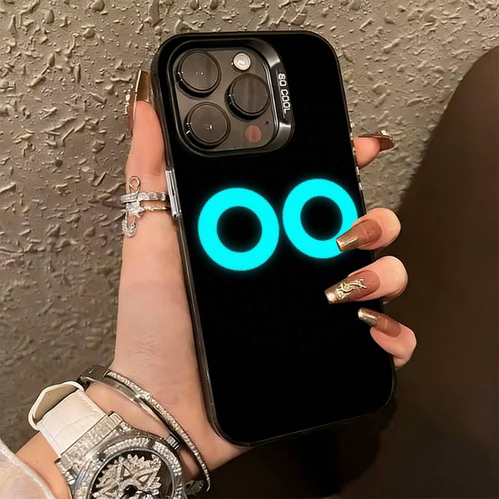 Singer Funny B-BoyWithUke   Phone Case For iPhone 17,16,15,14,13,12,11 Plus,Pro Max,XS,Colorful Silver Black Cover