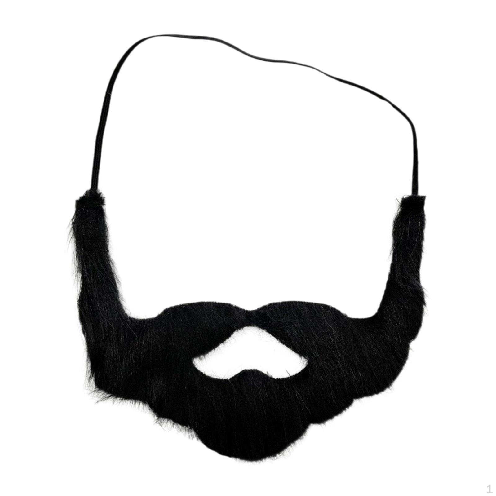 

Аксессуар для бороды для маскарадов и карнавалов