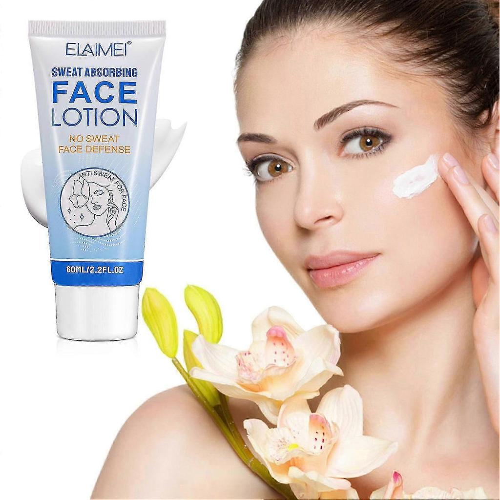 Crema Antitraspirante 60ml Per Viso Antitraspirante Antitraspirante Per Ascelle Viso