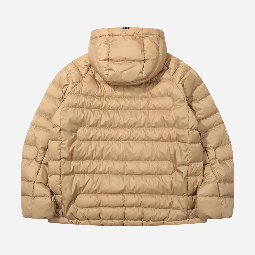 Dod Core D7 Lightweight Down - Tan