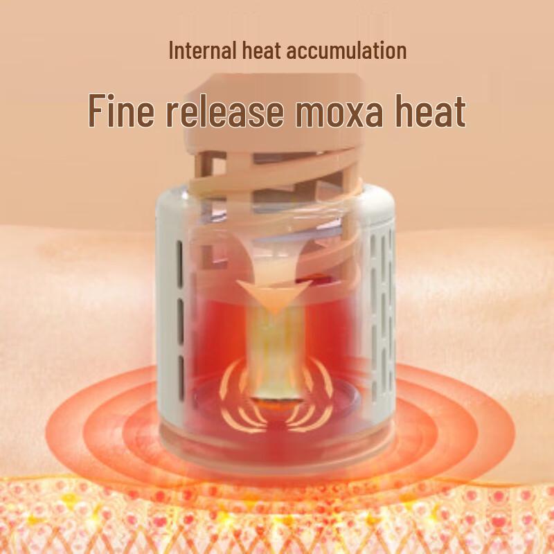 HEZHENG USB Ear Moxibustion Device