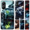 Sports Car 911 Phone Case for Xiaomi Poco X5 X6 X7 Pro F7 Ultra M7 Redmi 15 15C 13 13C 12 12C 10 10A 10C 9 9A 9C 9T Shell Poco X