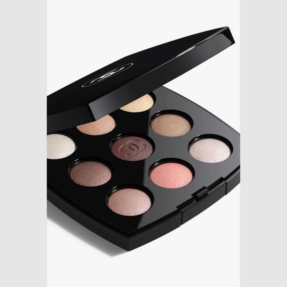 Chanel Les 9 Ombres Eyeshadow Palette Women's 2026