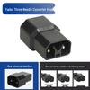 Universal Electric Vehicle Charger Adapter for Fast Charging Aima Yadea Tailg