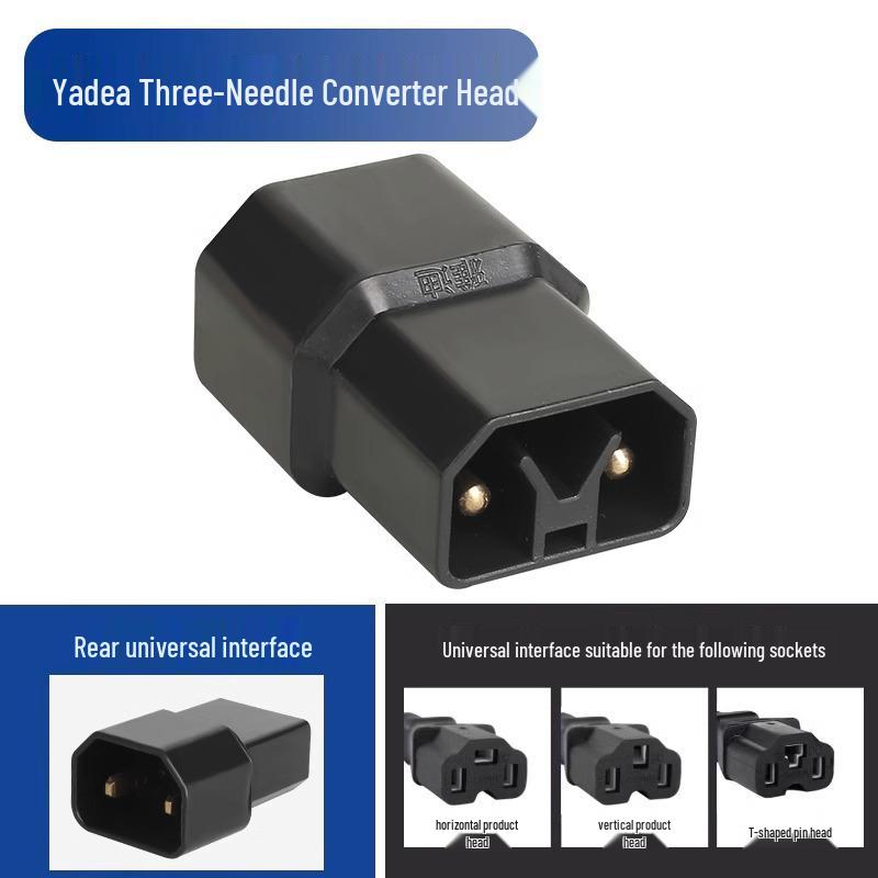 Universal Electric Vehicle Charger Adapter for Fast Charging Aima Yadea Tailg