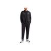 Emporio Armani EA7 FW24 Logo Print Solid Knit Sports Pants Men bottoms Black 6DPP67-PJUWZ-1771