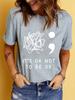 Suicide Prevention Awareness T Shirts Fo Women Im Its Ok To Not Be Ok Suicide You Matter Supporter Tee